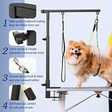 Pet Grooming Arm with Clamp