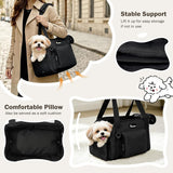 Pawaboo Dog Purse Carrier for Small Dogs,Under 9 Lbs