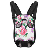 Pawaboo Pet Front Carrier Backpack for Small Medium Dogs