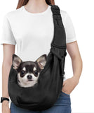 Dog Sling Carrier for Small Dogs