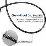Dog Seatbelt