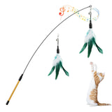 Feather Teaser Cat Toy