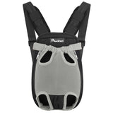 Pawaboo Pet Front Carrier Backpack for Small Medium Dogs