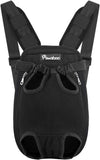 Pawaboo Pet Front Carrier Backpack for Small Medium Dogs