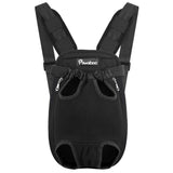 Pawaboo Pet Front Carrier Backpack for Small Medium Dogs
