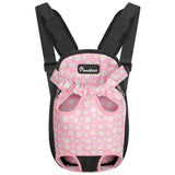 Pawaboo Pet Front Carrier Backpack for Small Medium Dogs