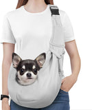 Dog Sling Carrier for Small Dogs