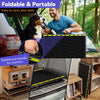 Pawaboo 67" L & 20" W Longest Dog Ramp for Car Foldable, Up to 200 LBS