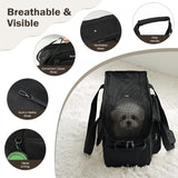 Pawaboo Dog Purse Carrier for Small Dogs,Under 9 Lbs
