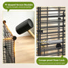 Pawaboo Flight Bird Cage with Stand