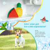Pet Teether Cooling Chew Toys