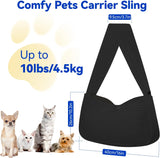 Sling Carrier for Small Dogs Cats