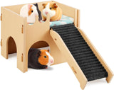 Guinea Pig and Hamster House