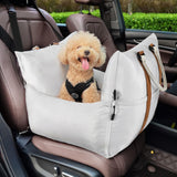 Extra Soft & Thick- Waterproof Dog Car Seat