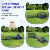 Outdoor Cat Enclosures for Cats Indoor