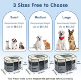 Portable Pet PlayPen