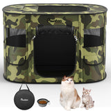 Portable Dog Playpen