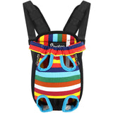 Pawaboo Pet Front Carrier Backpack for Small Medium Dogs