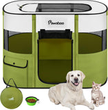 Portable Rectangular Pet Playpen