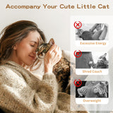 Feather Teaser Cat Toy