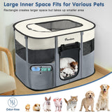 Portable Pet PlayPen