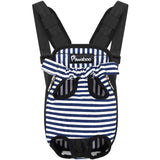 Pawaboo Pet Front Carrier Backpack for Small Medium Dogs