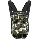 Pawaboo Pet Front Carrier Backpack for Small Medium Dogs