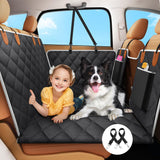 Extensor de asiento trasero para perros 