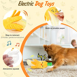 Squeak Dog Toys