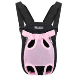 Pawaboo Pet Front Carrier Backpack for Small Medium Dogs