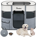 Portable Dog Playpen