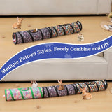 Small Pet Straight Tunnel