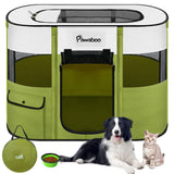 Portable Dog Playpen
