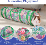 Small Pet Straight Tunnel