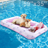 Dog Pool Float