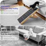 2025 Upgraded Dog Ramp for Couch