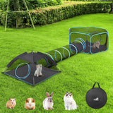 Outdoor Cat Enclosures