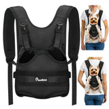 Pawaboo Pet Front Carrier Backpack for Small Medium Dogs