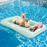 Dog Pool Float