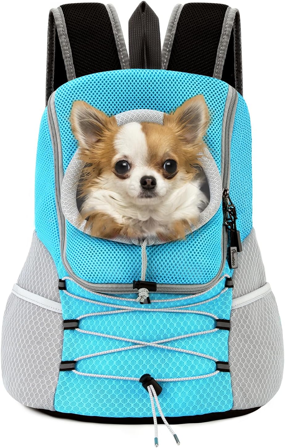 Adjustable Breathable Dog Carrying Backpack