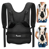 Pawaboo Pet Front Carrier Backpack for Small Medium Dogs