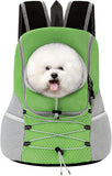 Adjustable Breathable Dog Carrying Backpack