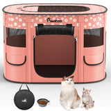 Portable Dog Playpen