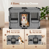 Portable Dog Playpen Extra Large Pet Crate