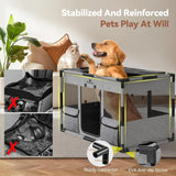 Portable Dog Playpen Extra Large Pet Crate