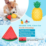Pet Teether Cooling Chew Toys
