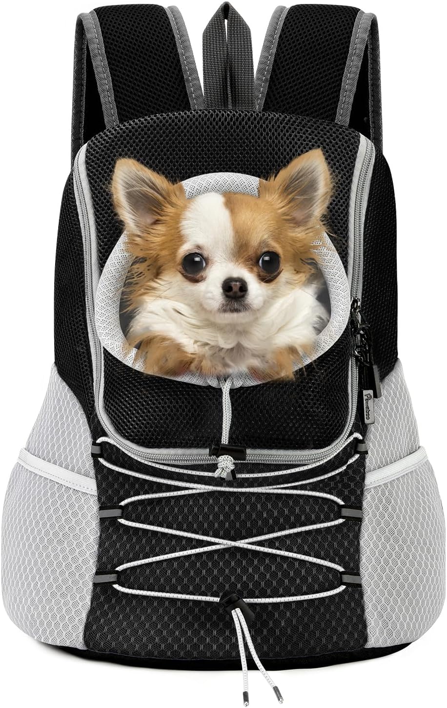 Adjustable Breathable Dog Carrying Backpack