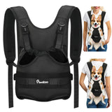 Pawaboo Pet Front Carrier Backpack for Small Medium Dogs