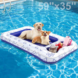 Dog Pool Float