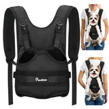 Pawaboo Pet Front Carrier Backpack for Small Medium Dogs
